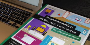 KNX Buch | Heimautomation mit KNX, DALI, 1-Wire und Co.