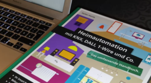 KNX Buch | Heimautomation mit KNX, DALI, 1-Wire und Co.