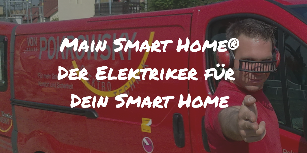 smart home elektriker